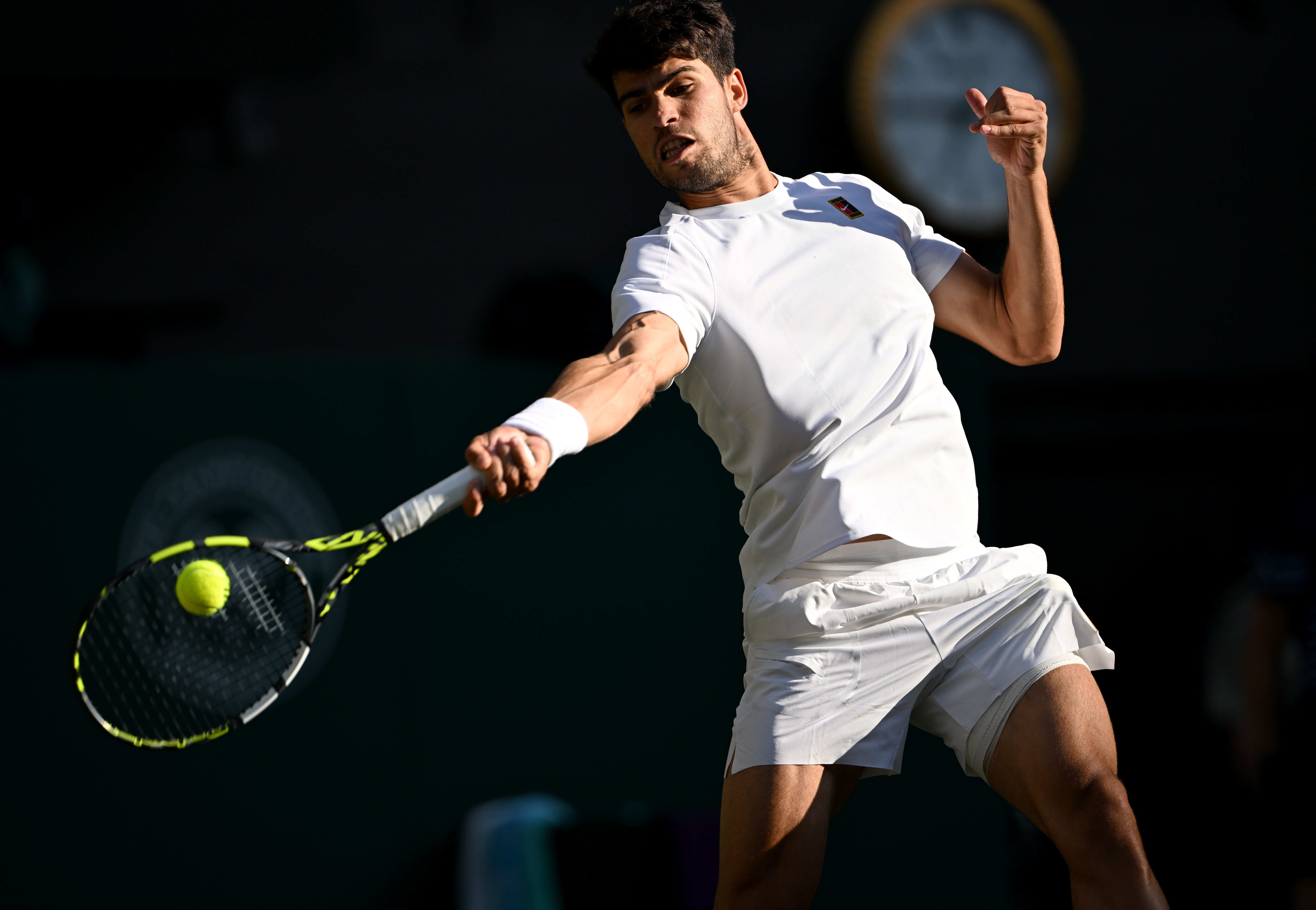 ATP总决赛鏖战拉沃尔杯，阿尔卡拉斯状态火热