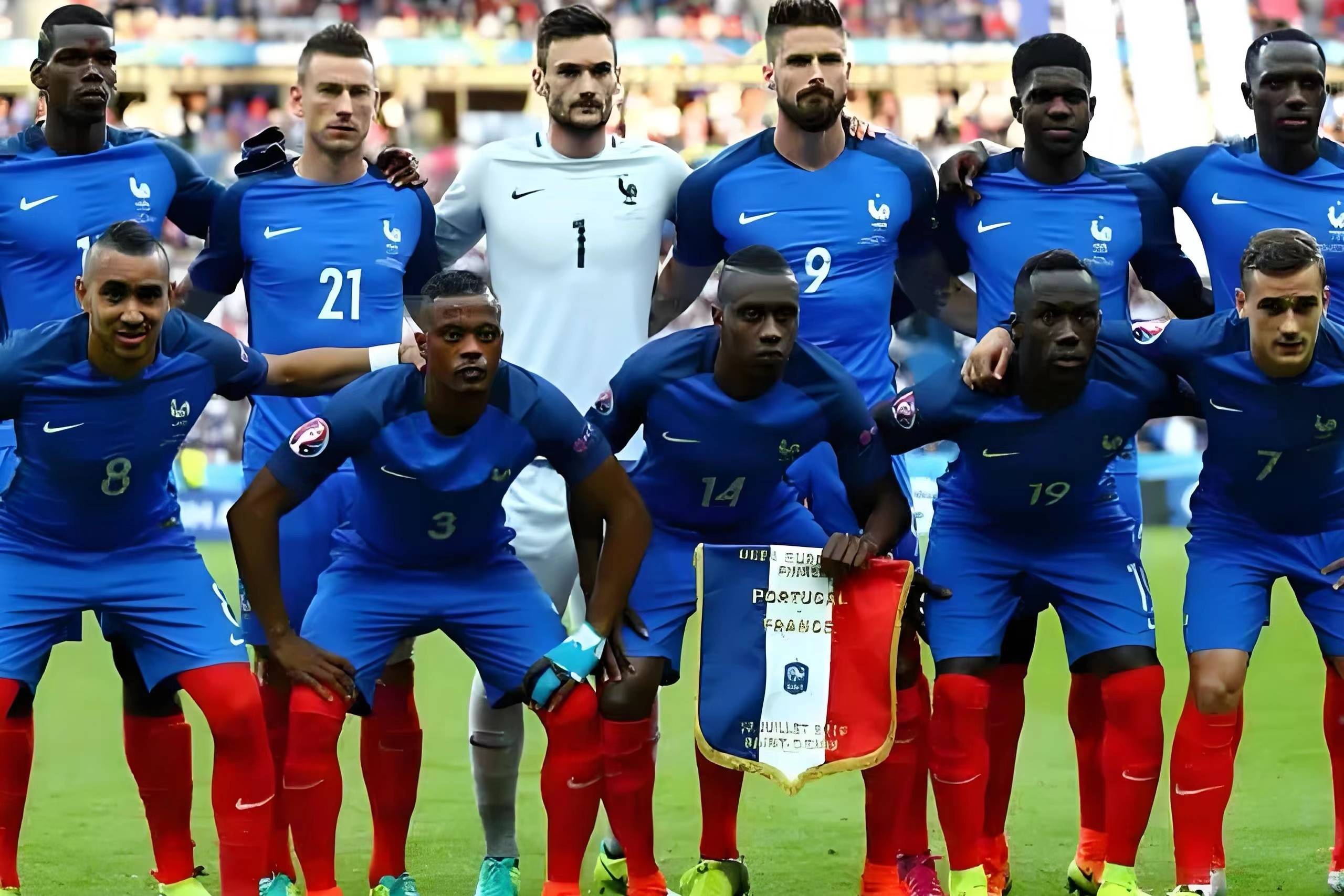 法国队完胜德国队，张继科高光表现