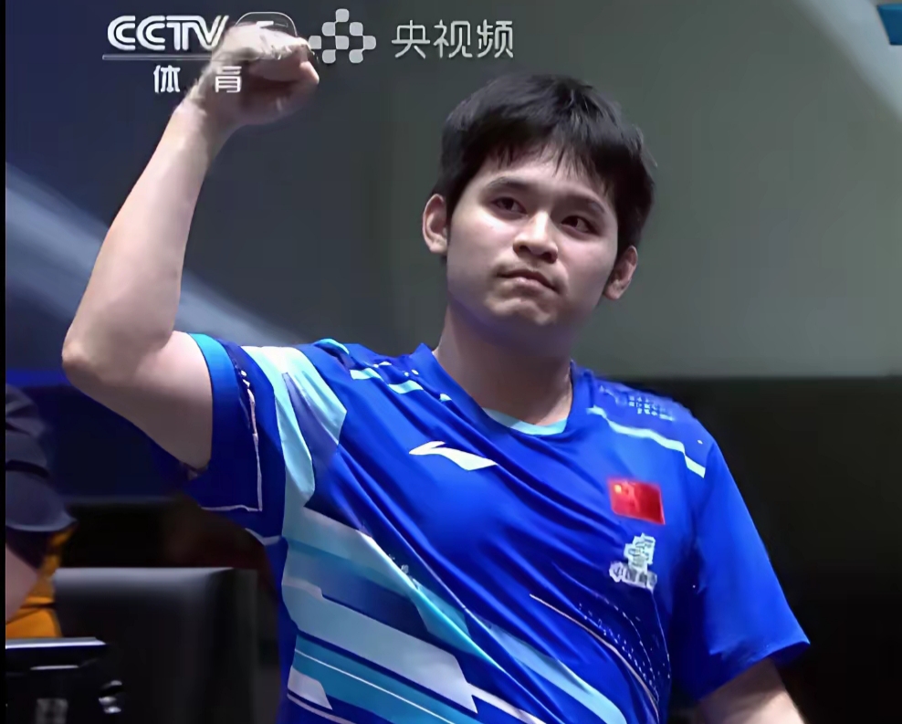 瑞典乒乓球队横扫德国乒乓球队,许昕统治全场 瑞典乒乓球队横扫德国乒乓球队,许昕统治全场