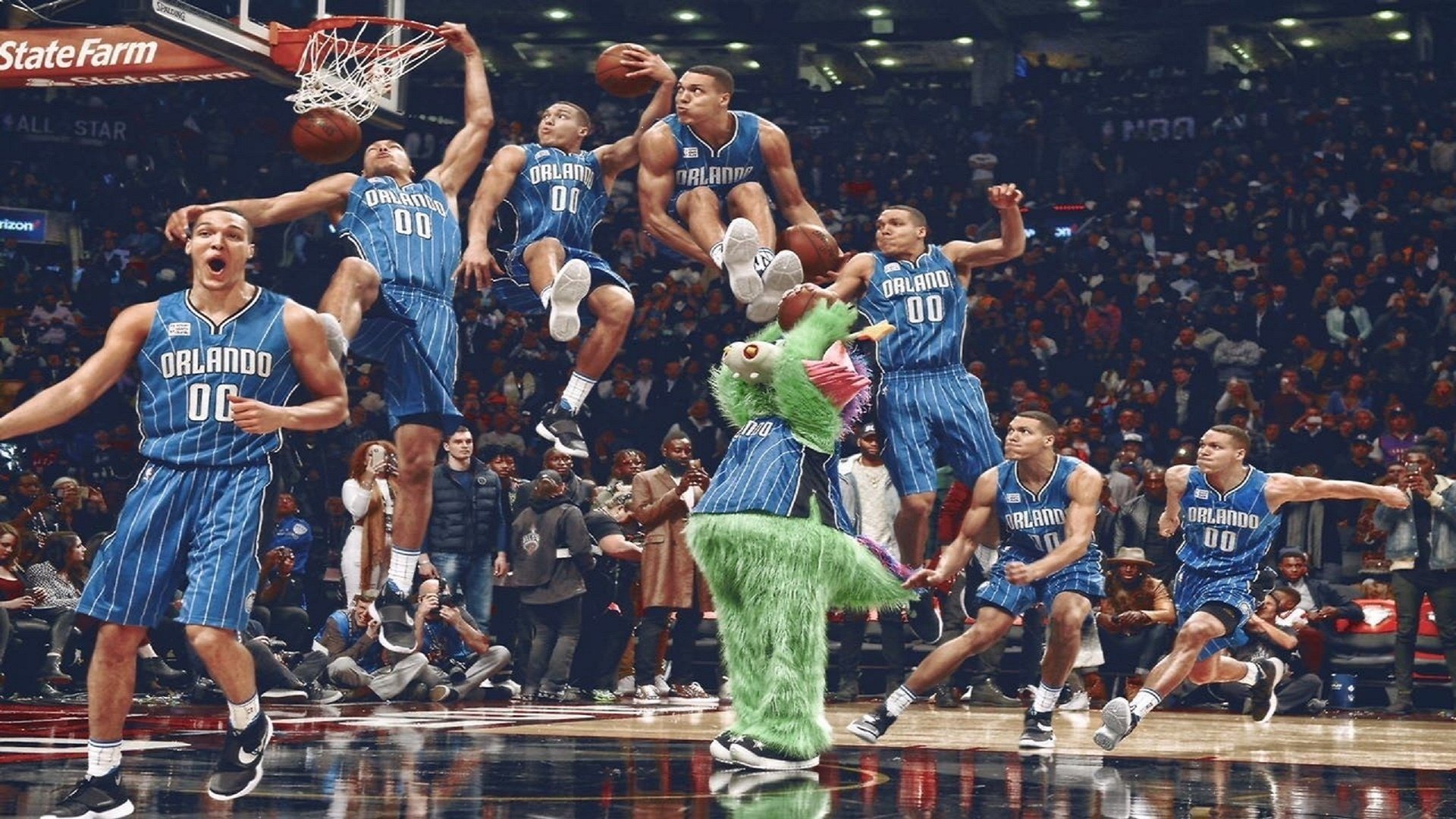 开拓者防守锁死雄鹿,塔图姆在英超争冠接管比赛